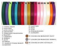 Zawieszki na alkohol LISTKI ZŁOTO - 3