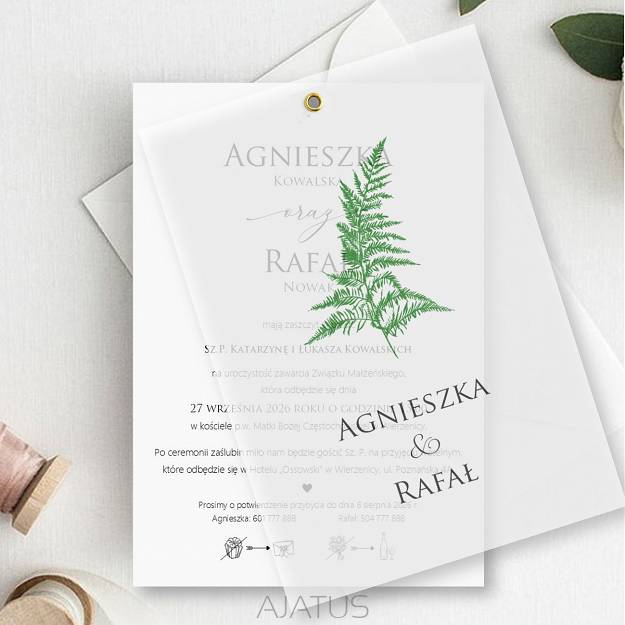 KOD021 B6 KALKA PAPROĆ