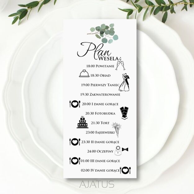 PLAN WESELA EUKALIPTUS ECO