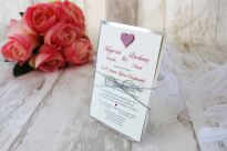 JKZ SREBRO SERCE CZERWONY - 4