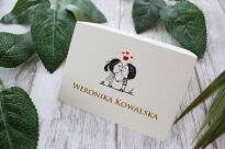 Winietki Seria ZABAWNE PARA - 2