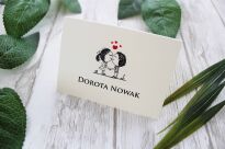 Winietki Seria ZABAWNE PARA - 3