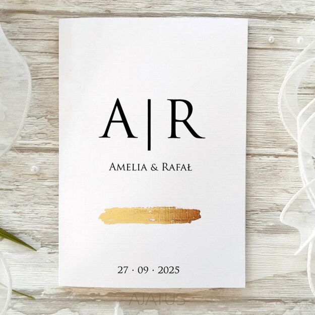 JKZ SK A6 ZŁOCENIE ZŁOTO