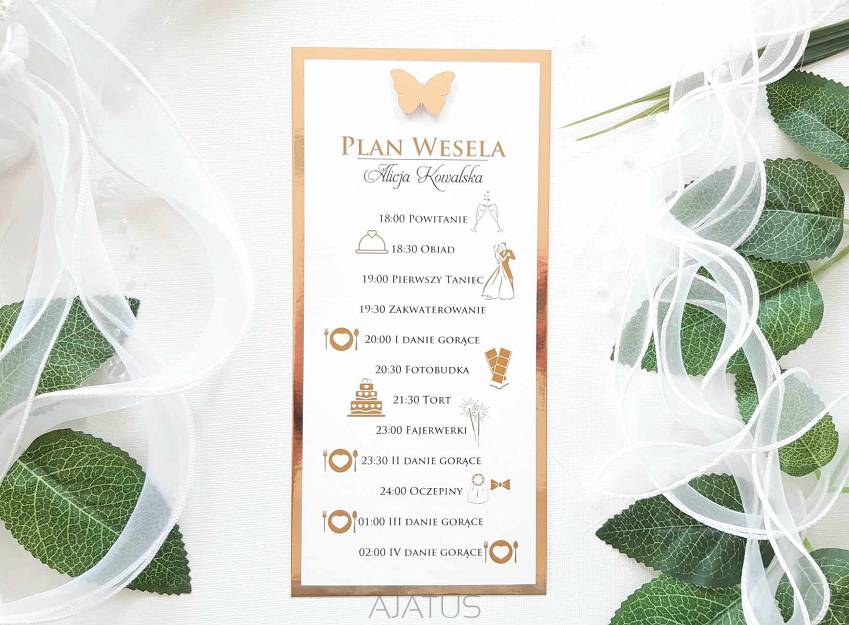 PLAN WESELA/WINIETKA MOTYL 3D