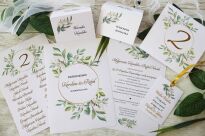 Winietki Seria ZIELEŃ-2 - 4