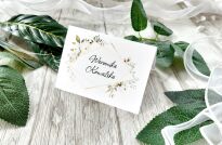 Winietki kwiaty 1  - 2