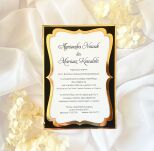 B6 ZŁOTO CZERŃ KST - 3