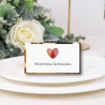 Winietki ODCISKI PALCÓW ZŁOTE - 2