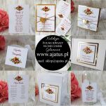 JKZ-A6 ZŁOTO POLNE KWIATY - 4