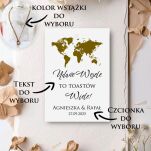 Zawieszki na alkohol PODRÓŻ - 2