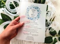 A5 ZAPROSZENIA zimowe -48 KALKA - 2