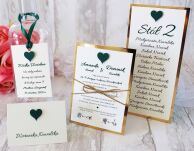 JKZ ZŁOTO SERCE ZIELONY - 4