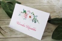 Winietki Seria RÓŻ - 3