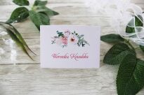 Winietki Seria RÓŻ - 2