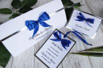 Zawieszki na alkohol SREBRO KOKARDKA 17 KOLORÓW - 2