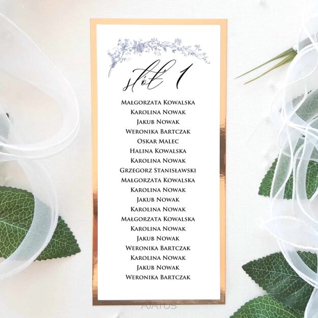 PLAN STOŁÓW ZŁOTO 62