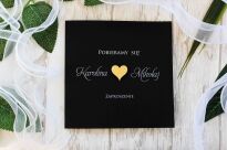 KW NW-22 ZŁOTE SERCE CZARNE - 3